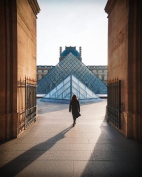 Is the Louvre Safe for Solo Travelers