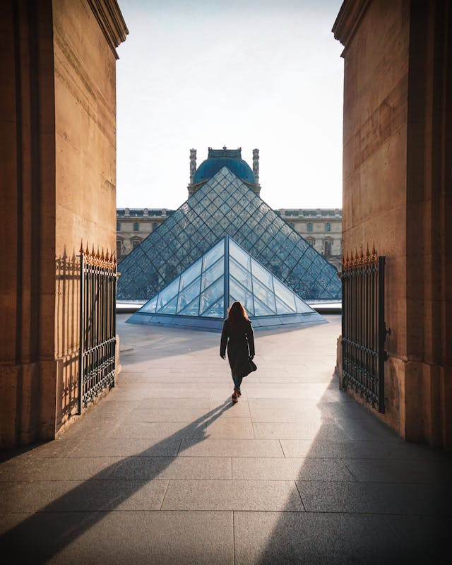 Is the Louvre Museum Safe for Solo Travelers Is the Louvre Museum Safe for Solo Travelers