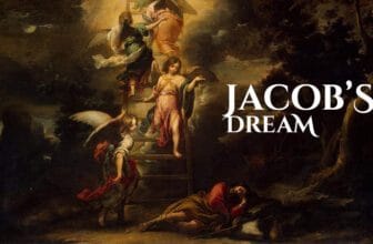 Jacob’s Dream Painting
