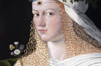 Lucrezia Borgia Painting