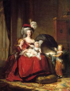 Marie Antoinette’s Children