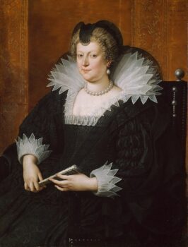 Marie de Medici Painting