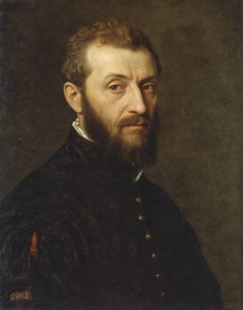 Paolo Veronese Portrait