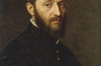Paolo Veronese Portrait