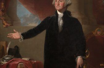 Portrait of George Washington