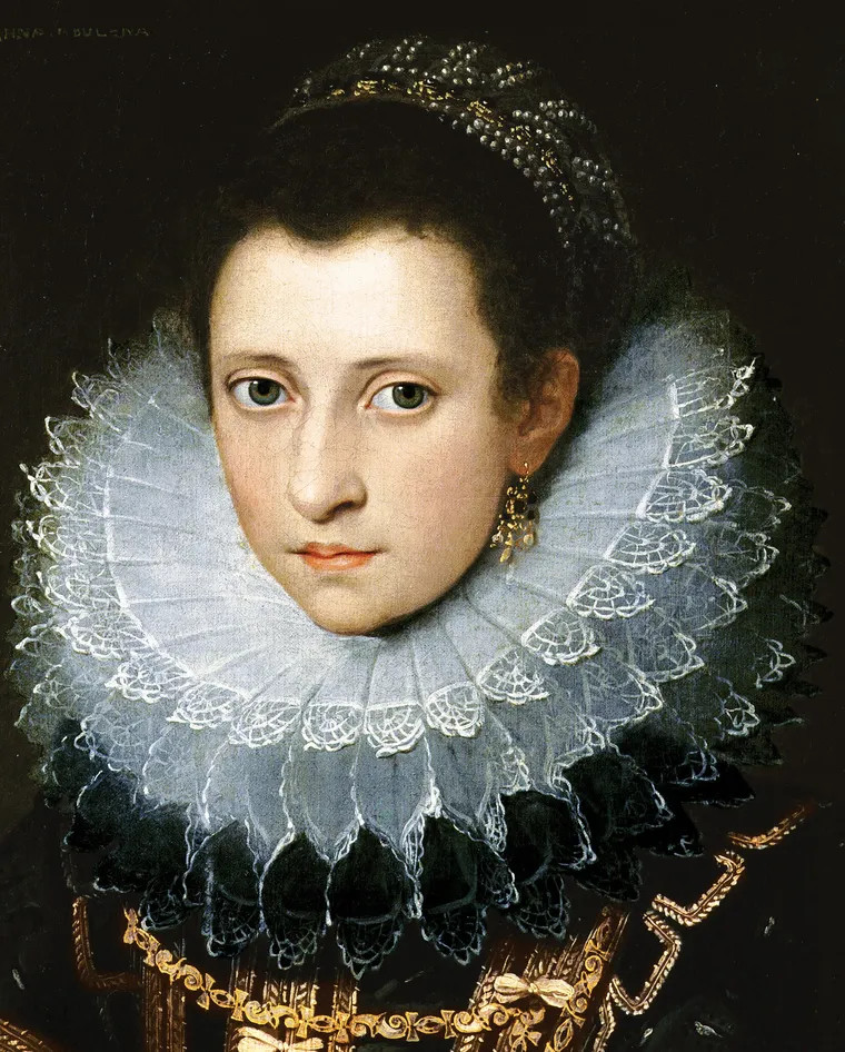 Queen Anne Boleyn’s Last Speech Queen Anne Boleyn’s Last Speech