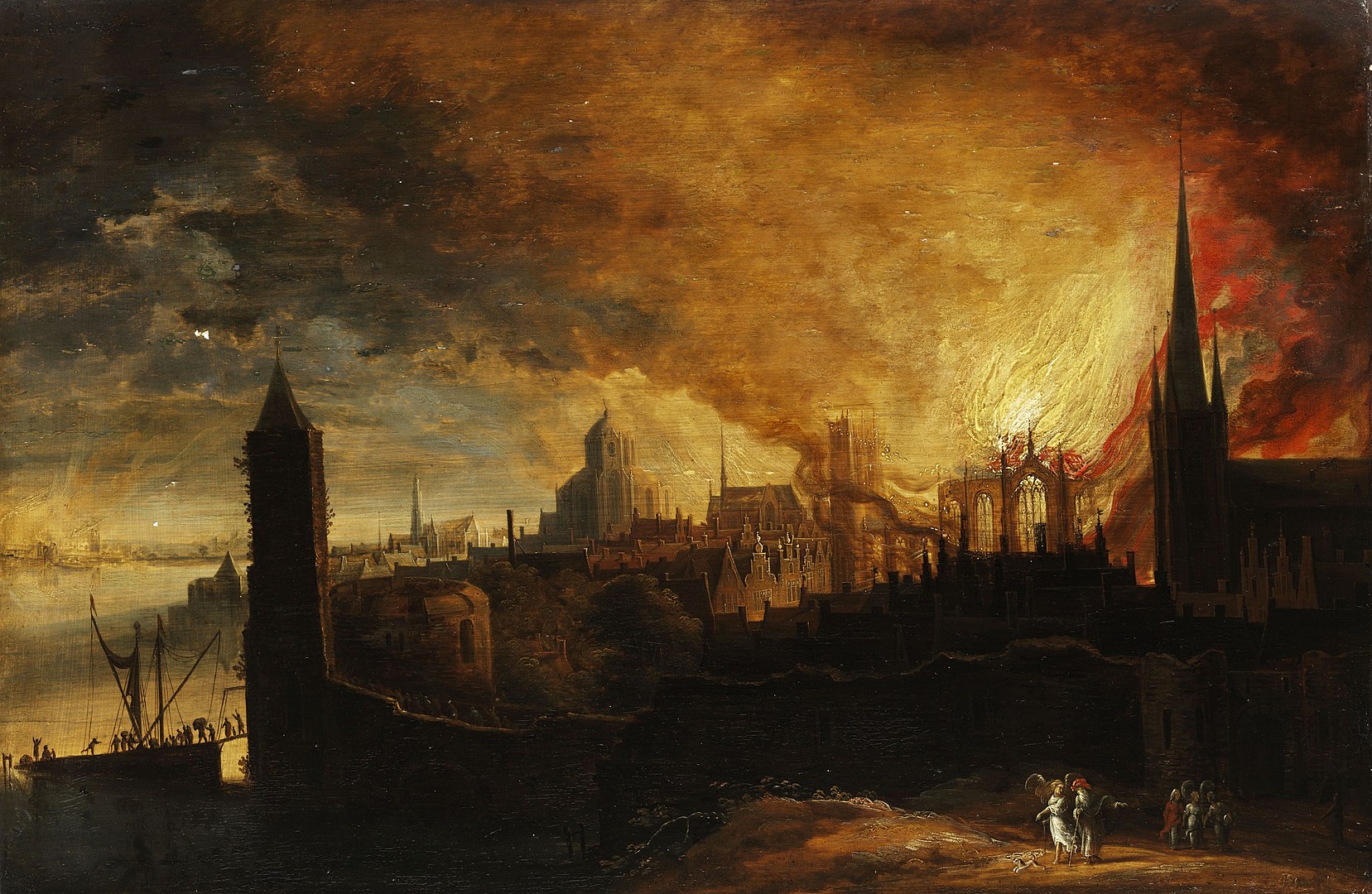 Judgement: Is Sodom and Gomorrah a True Story Judgement: Is Sodom and Gomorrah a True Story