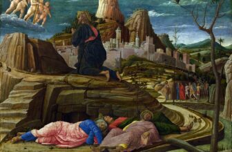 Where Is The Agony in the Garden Painting Today