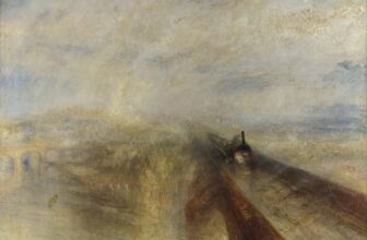 The Great Western Railway Painting
