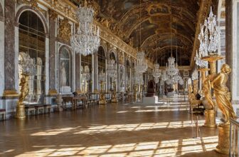 The Palace of Versailles
