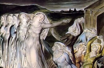 The Parable of the Wise and Foolish Virgins