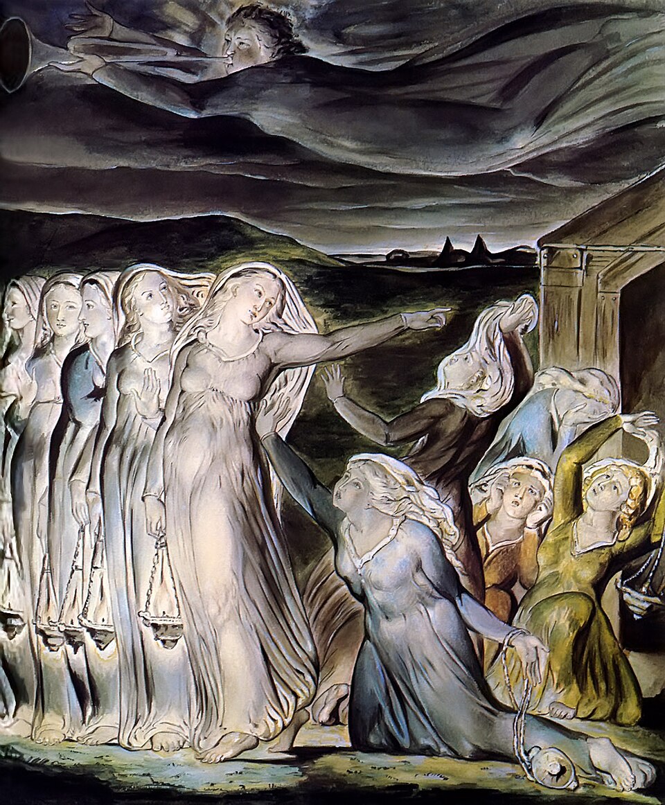 The Parable of the Wise and Foolish Virgins The Parable of the Wise and Foolish Virgins