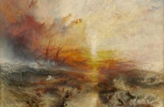 Where Is The Slave Ship Painting Today