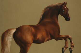 Contemporary Art : Renaissance Baroque Artist And Paintings 25 Whistlejacket painting by George Stubbs