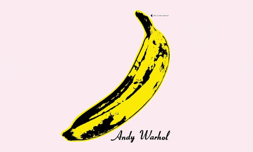 Banana Skin that Begins to Fade Away: Andy Warhol’s Banana Banana Skin that Begins to Fade Away: Andy Warhol’s Banana