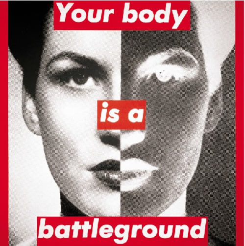 Barbara Kruger: The Words Magician of Contemporary Art Barbara Kruger: The Words Magician of Contemporary Art