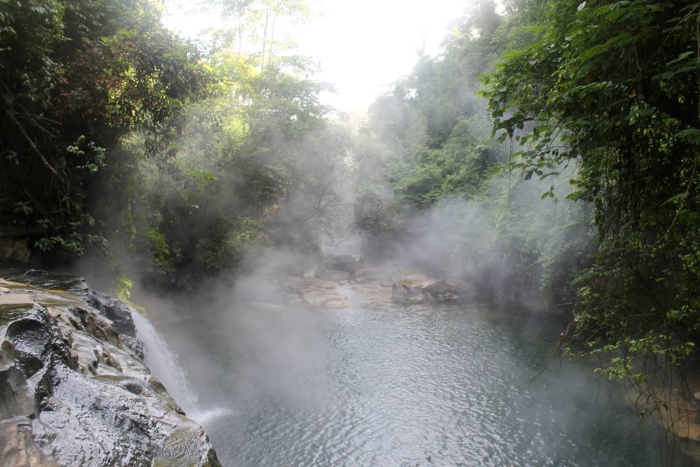 9 Km Mystery of the Deadly Boiling River of the Amazon 9 Km Mystery of the Deadly Boiling River of the Amazon