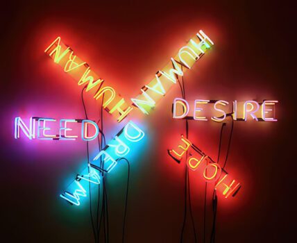 Bruce nauman contemporary artist