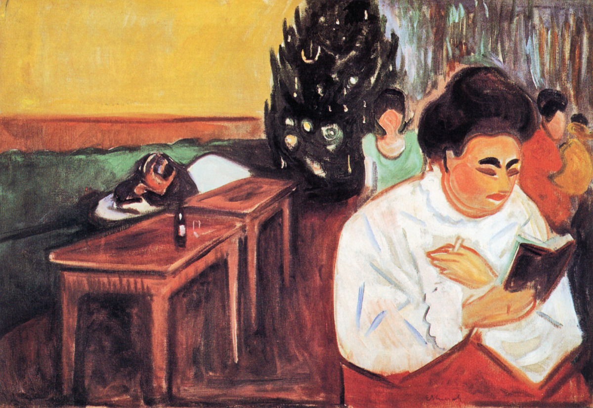Edvard Munch’s Haunting Holiday of Despair and Desire Edvard Munch’s Haunting Holiday of Despair and Desire