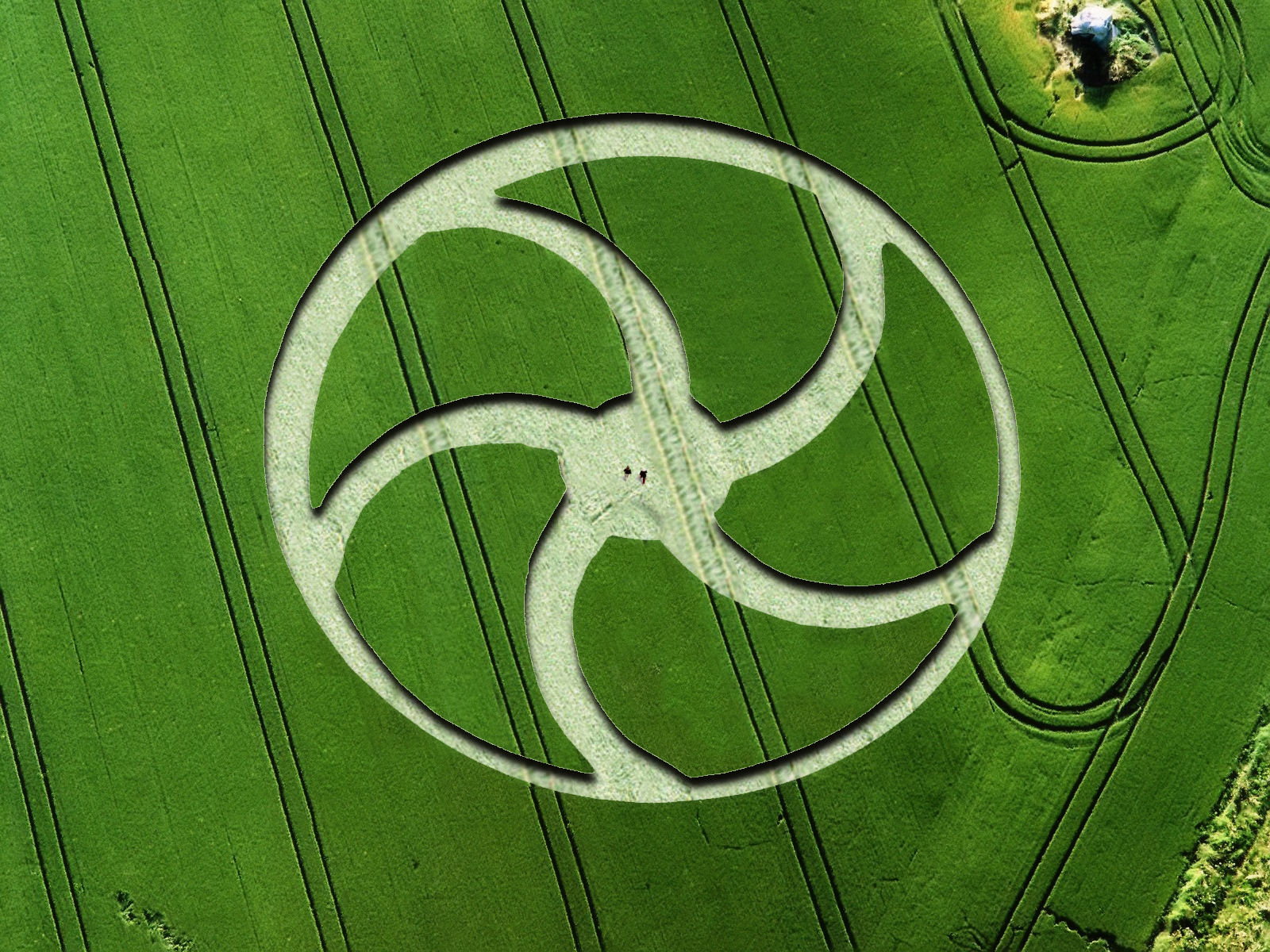 Crop Circles: The Nature’s Truly Mystery Of Art Crop Circles: The Nature’s Truly Mystery Of Art