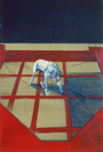 A Howl in the Desert of loneliness: Francis Bacon A Howl in the Desert of loneliness: Francis Bacon