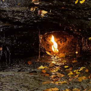 Eternal Flame Falls