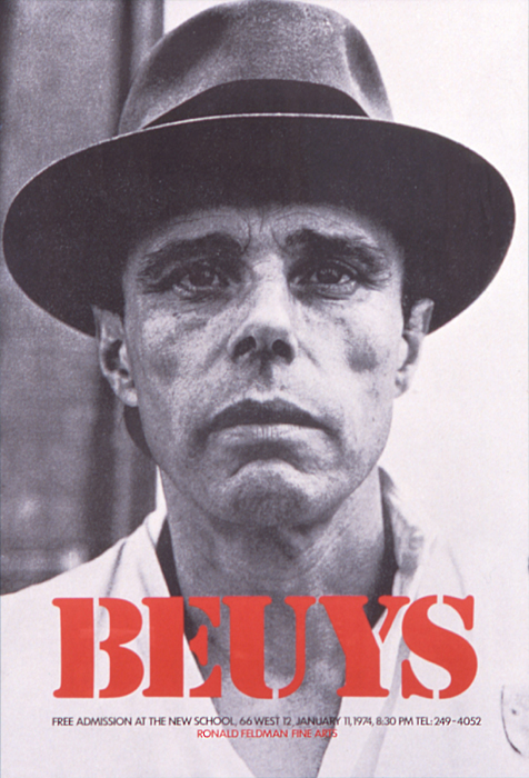 Joseph Beuys: The Visionary Alchemist of Art Joseph Beuys: The Visionary Alchemist of Art