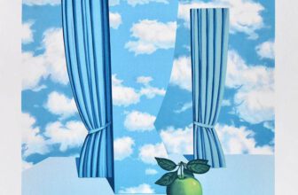Le Beau Monde painting rene magritte