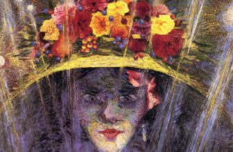 Modern Idol painting by Umberto Boccioni