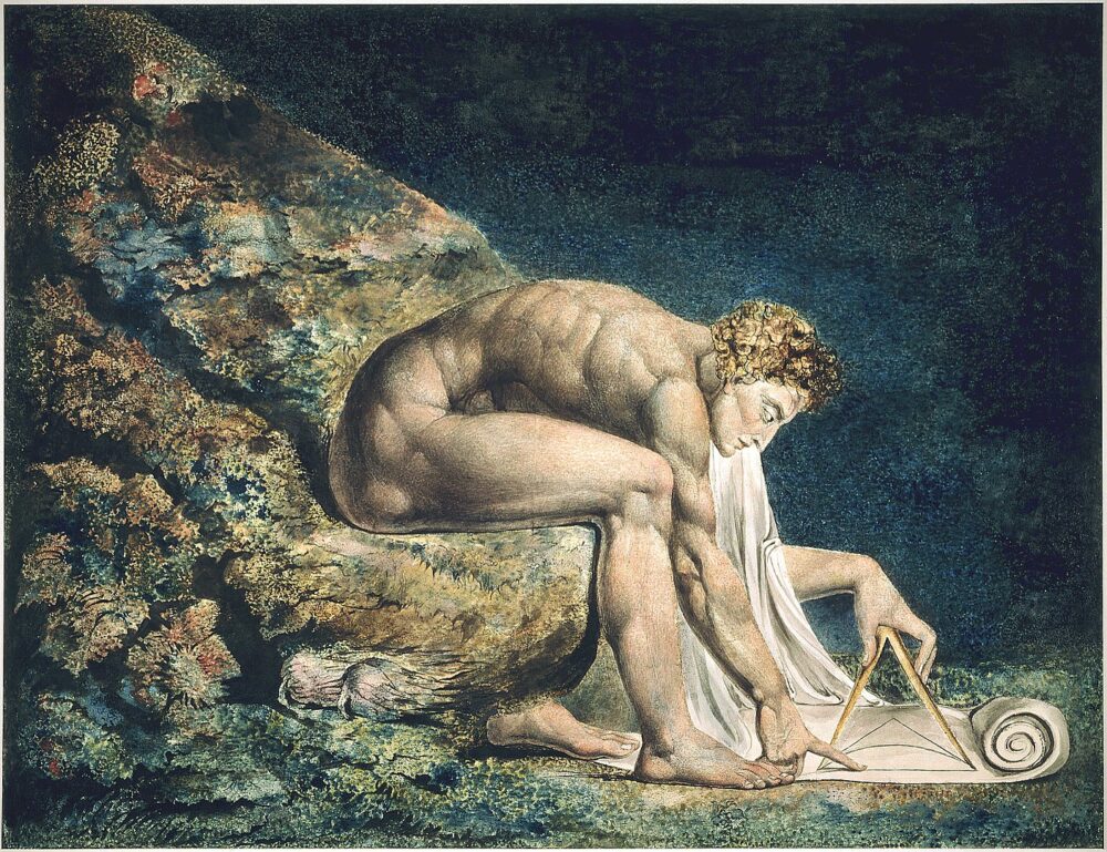 William Blake’s Journey into Art, Precision and Imagination William Blake’s Journey into Art, Precision and Imagination