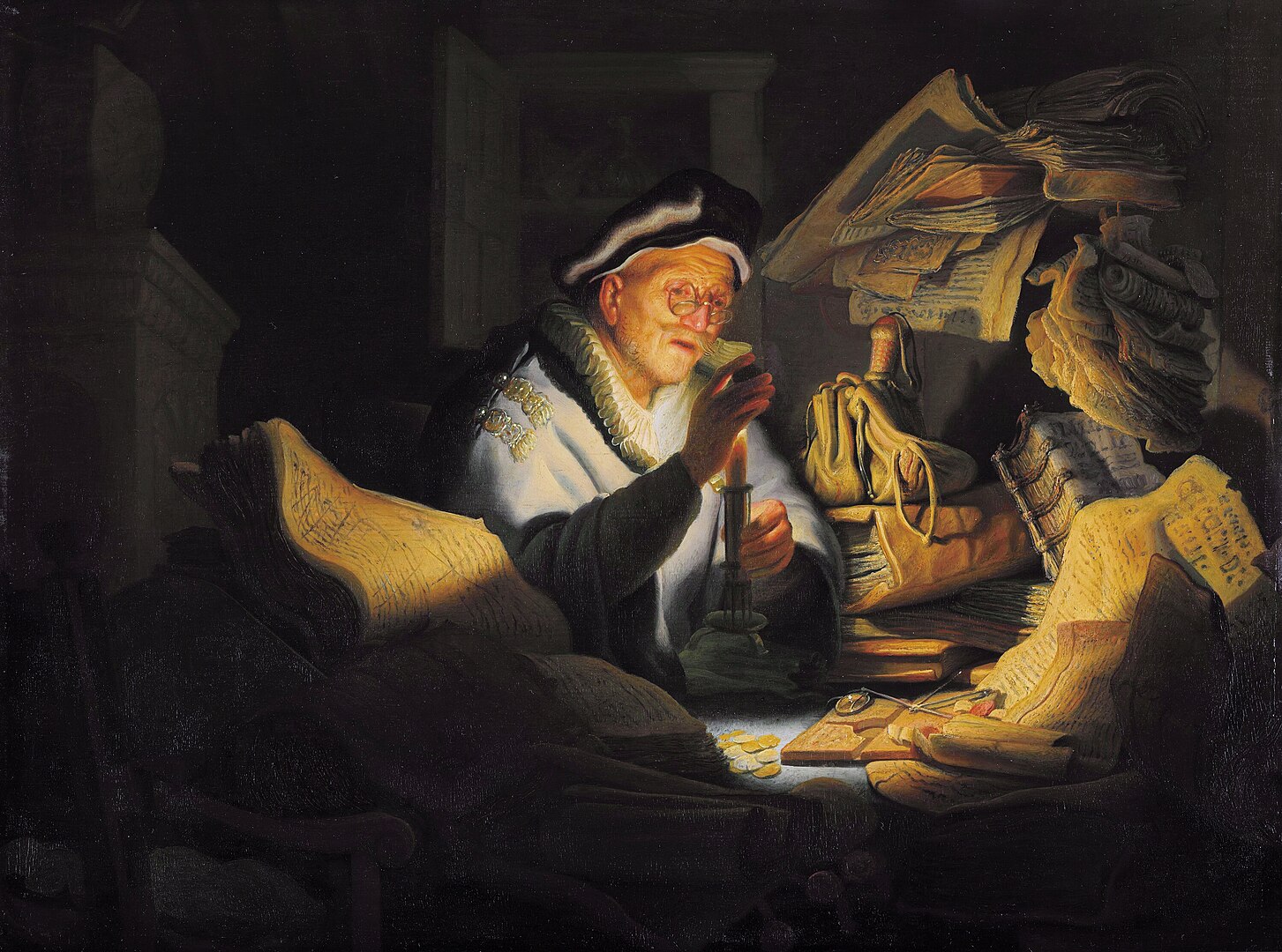 The Parable of the Rich Fool: A Pattern For Generosity The Parable of the Rich Fool: A Pattern For Generosity