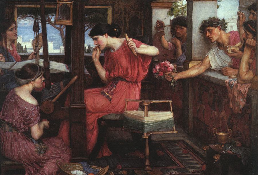 Be Careful What You Wish For: Penelope and Her Suitors Be Careful What You Wish For: Penelope and Her Suitors