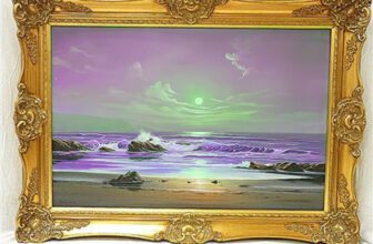 Peter cosslett paintings