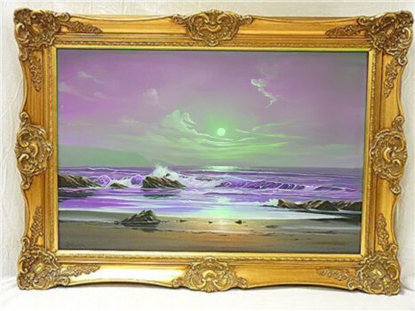 Peter cosslett paintings