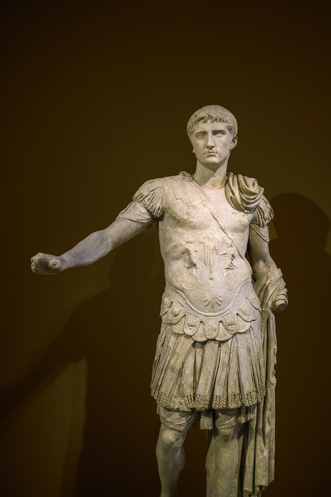 The Eternal Faces of Rome: Roman Warrior Bust Sculptures The Eternal Faces of Rome: Roman Warrior Bust Sculptures