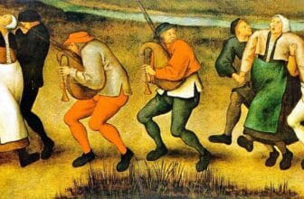 The Dancing Plague of 1518