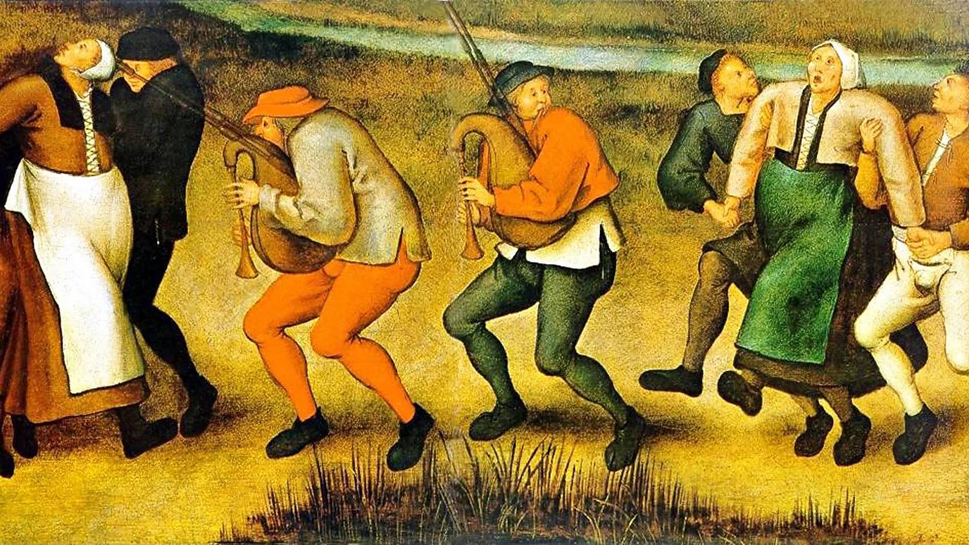 Epidemic Mystery: The Dancing Plague of 1518 Epidemic Mystery: The Dancing Plague of 1518