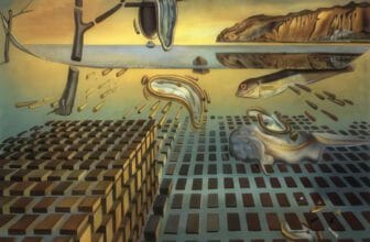 The Disintegration of Persistence of Memory