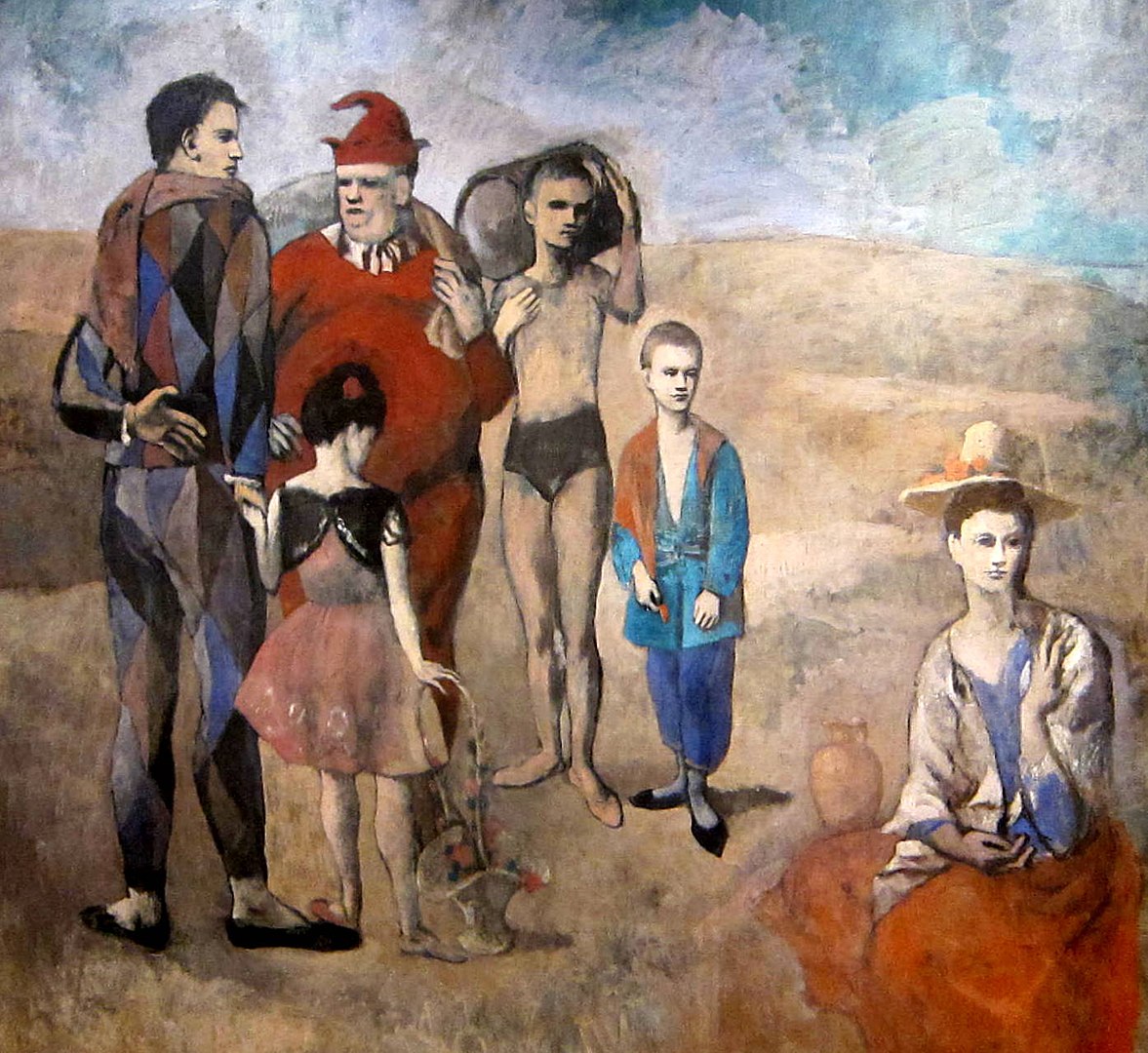 Story of a Family in Painting by Pablo Picasso Story of a Family in Painting by Pablo Picasso