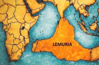 The Lost Kingdom of Lemuria