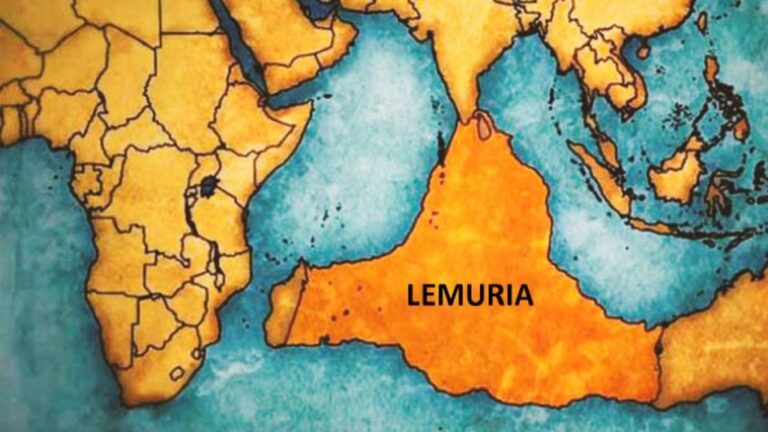 The Lost Kingdom of Lemuria The Lost Kingdom of Lemuria