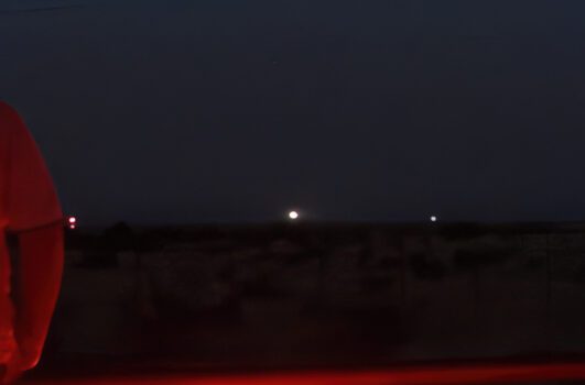 The Mysterious Glow of the Marfa Lights
