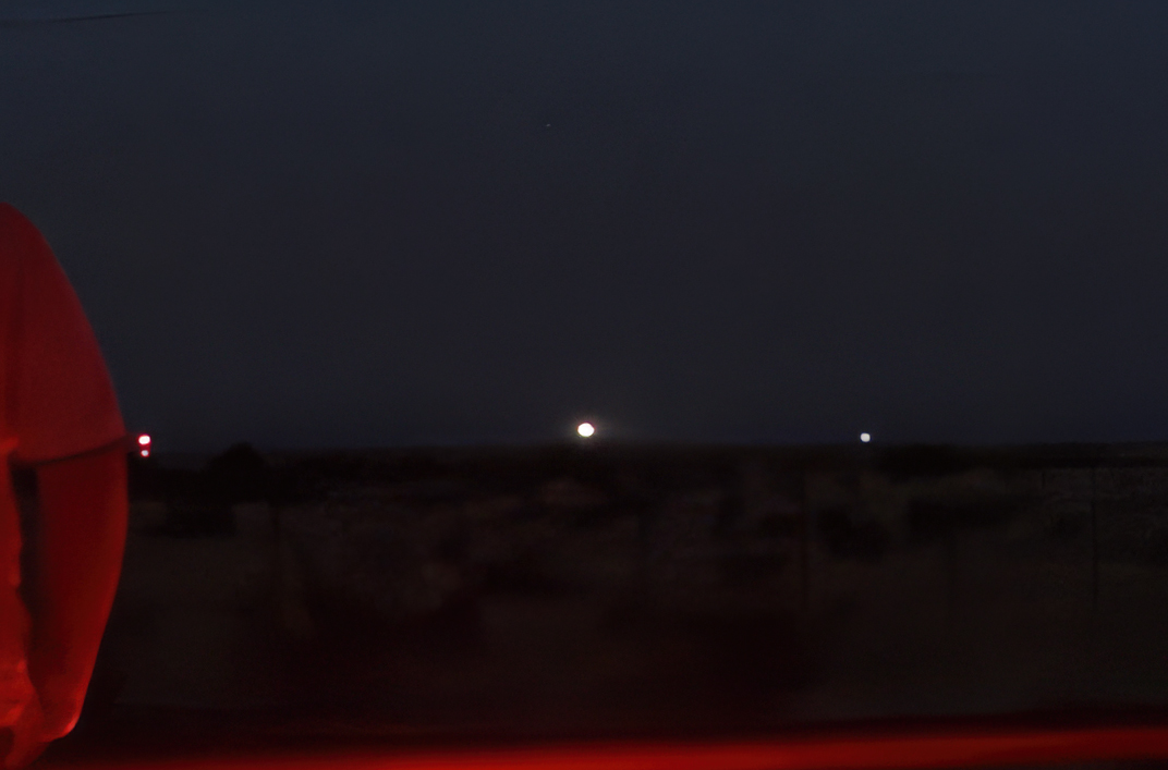Texas Greatest Unsolved Mystery: The Glowing Marfa Lights Texas Greatest Unsolved Mystery: The Glowing Marfa Lights