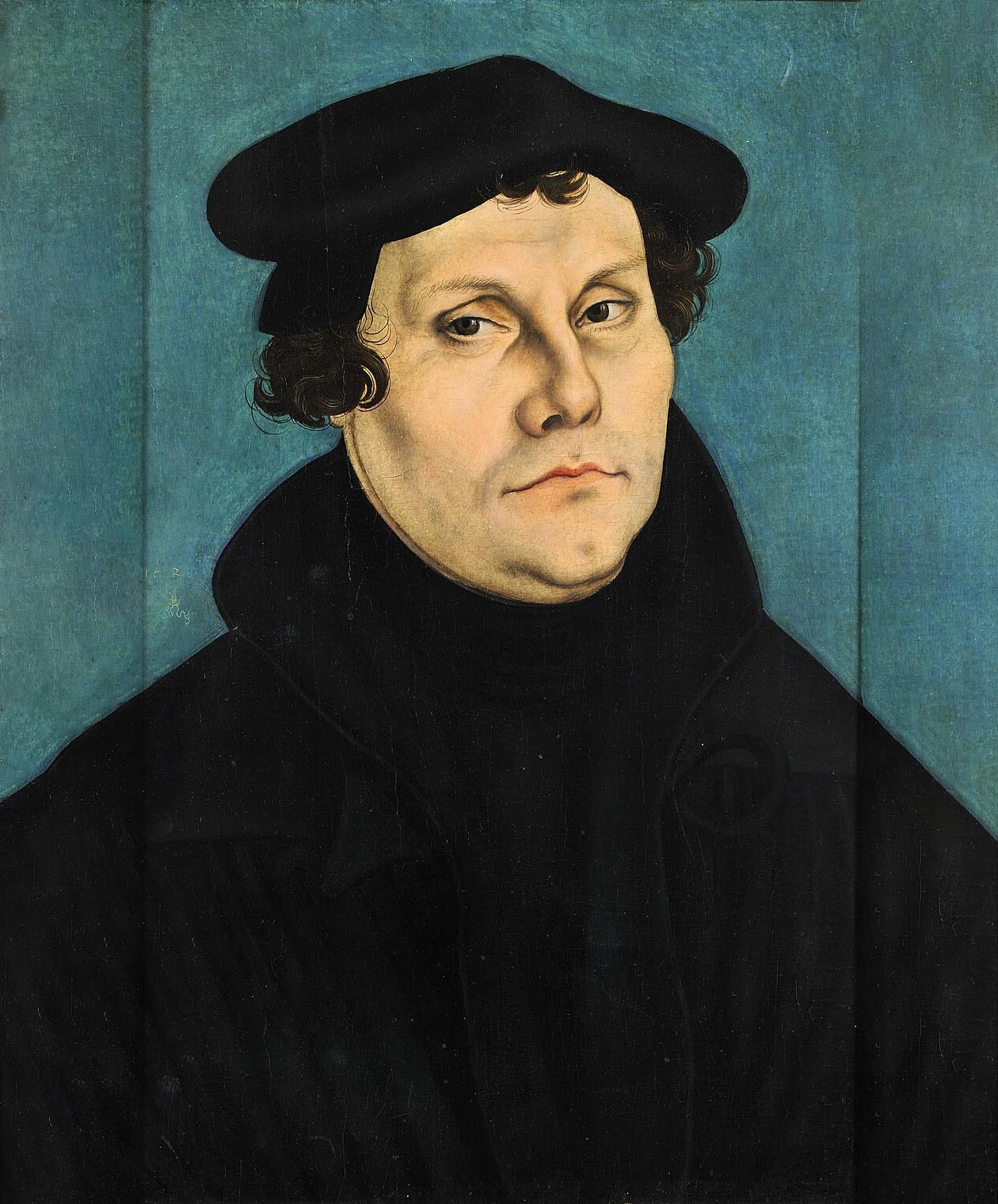 Martin Luther: The Man Who Sparked the Reformation Martin Luther: The Man Who Sparked the Reformation