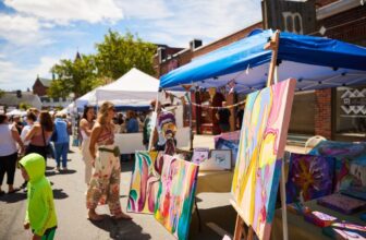 What to do at Arts Fest Beverly