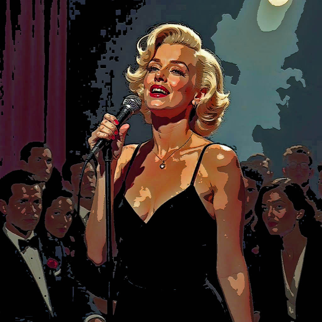 Happy Birthday: Marilyn Monroe’s Gift to the President Happy Birthday: Marilyn Monroe’s Gift to the President