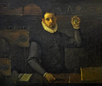 Agostino Carracci Renaissance Painter