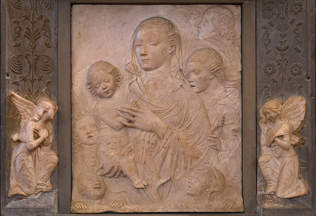 The Sculpted Legacy of Agostino di Duccio The Sculpted Legacy of Agostino di Duccio