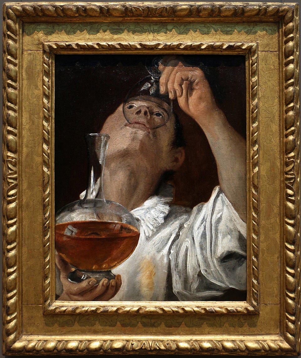 Annibale Carracci’s Journey From Heaven Down to Earth Annibale Carracci’s Journey From Heaven Down to Earth