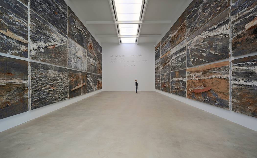Anselm Kiefer: The Alchemist of Memory and Myth Anselm Kiefer: The Alchemist of Memory and Myth